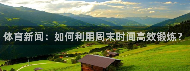 体育新闻：如何利用周末时间高效锻炼？