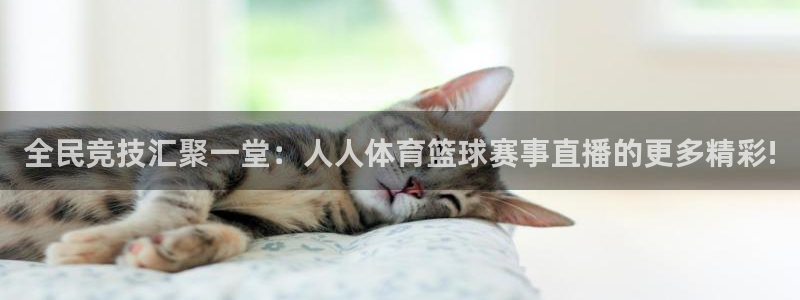 全民竞技汇聚一堂：人人体育篮球赛事直播的更多精彩!