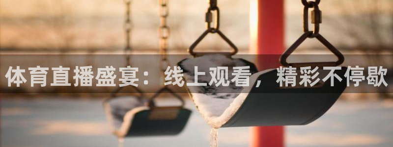 体育直播盛宴：线上观看，精彩不停歇