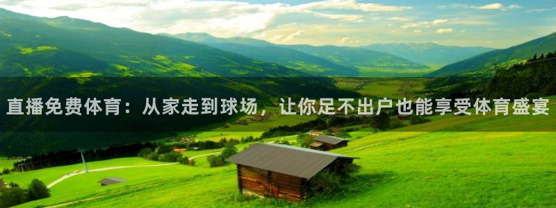 直播免费体育：从家走到球场，让你足不出户也能享受体育盛宴